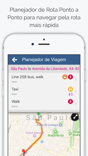 Metrô de São Paulo(圖2)-速報App