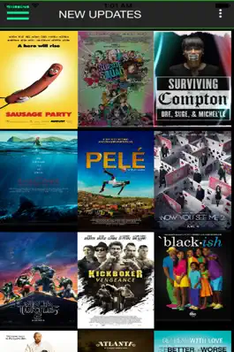 Game screenshot Black Box - Movie Listing mod apk