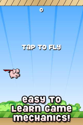 Pigs Fly Lite screenshot 2