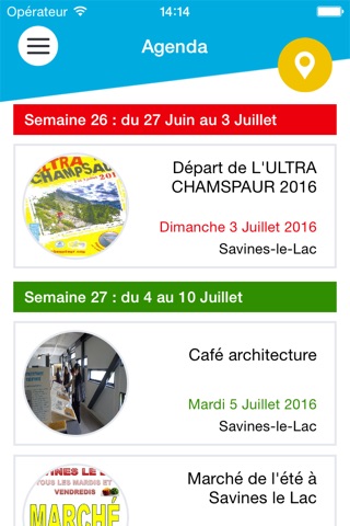 Savines-le-lac Club des Ambassadeurs screenshot 4