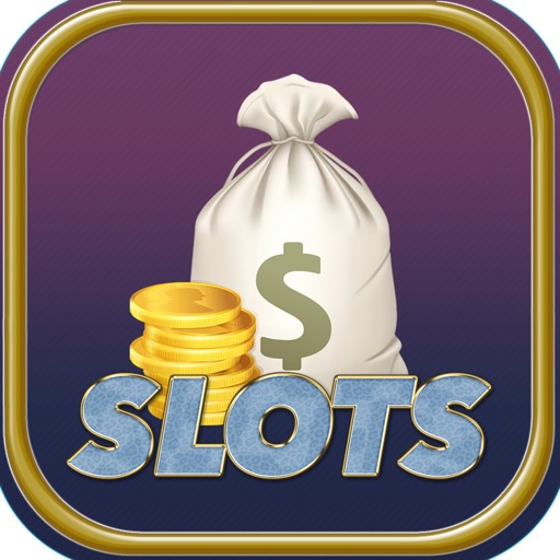 $ Big Bag Coins Slots Games - Party Night in Vegas icon