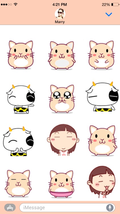 Dumoji Stickers