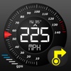 Speedometer+ G12 (Car, Bike speedometer)