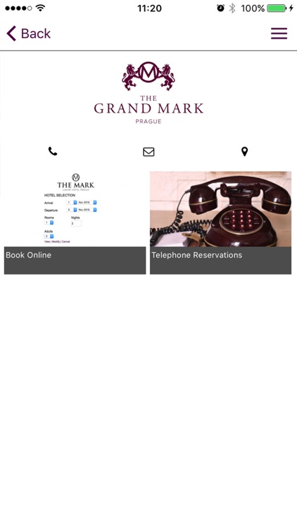 The Grand Mark Prague screenshot-4