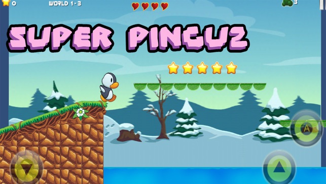 Super pingu 2(圖2)-速報App