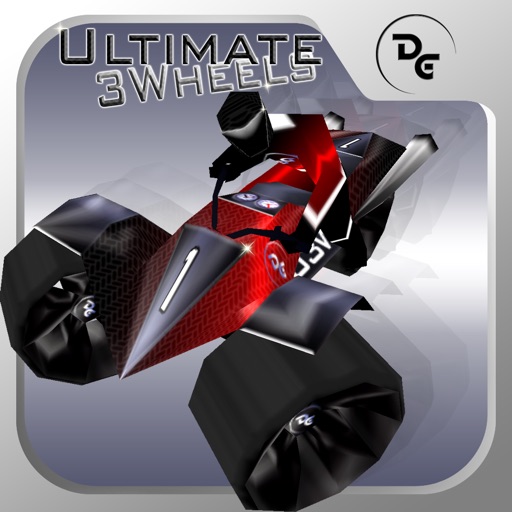Ultimate 3W iOS App