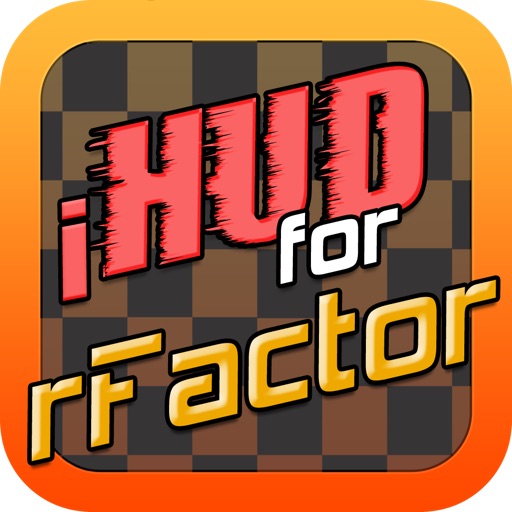 iHUD for rFactor & rFactor 2. Customize your Dashboard!