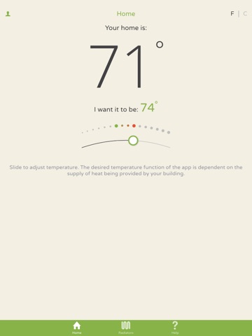 The Cozy Tenant App screenshot 2