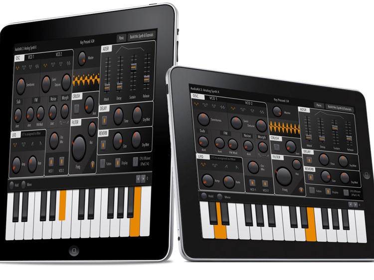 Ultra Piano: Realistic Piano Keyboard, Midi Melody and Full-featured Synthesizer. screenshot-4