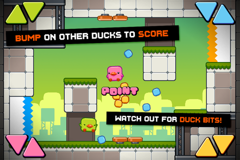 Duck Bumps screenshot 3