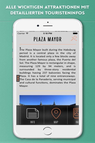 Spain Travel Guide Offline screenshot 3