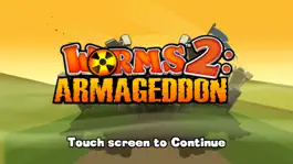 Game screenshot Worms 2: Armageddon mod apk