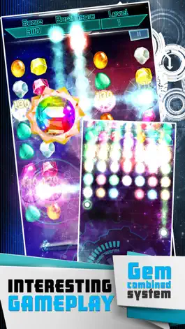 Game screenshot Jewel Galaxy Star hack