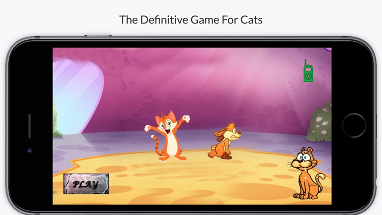 A Game For Cats screenshot-3