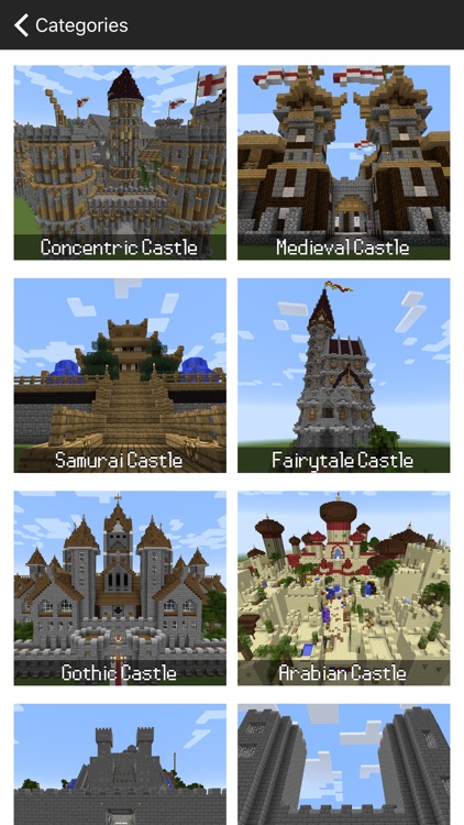 CASTLE MOD - Castles Mods for Minecraft Game PC Guide Edition