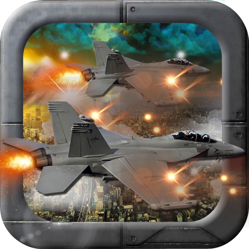Aircraft Of Height : Scary Sky iOS App