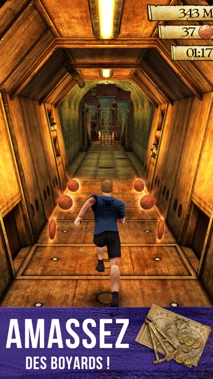 Fort Boyard Run screenshot-3