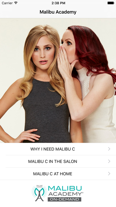 Screenshot #1 pour Malibu Academy