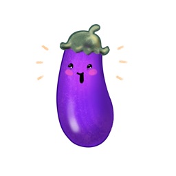 Say It With Eggplants