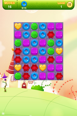 candy pop lock - a wonderful puzzle games for free screenshot 2