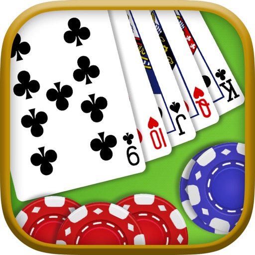 Poker Solitaire Texas Holdem Perfect Match