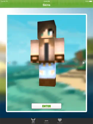 Imatge 1 piel for minecraft iphone