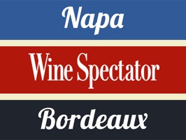 Wine Spectator Stickers 2