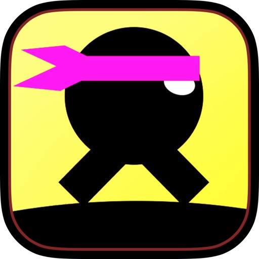 Ninja Jump - Amazing Ninja Jumping Game