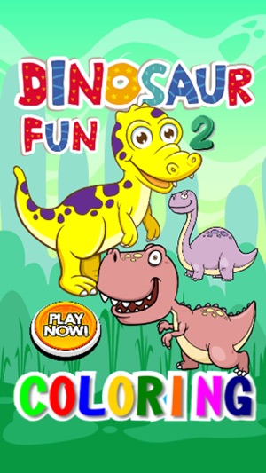 Dinosaur book lite free coloring pages for doodle(圖1)-速報App