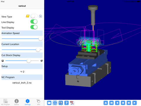 VERICUT Reviewer screenshot 3