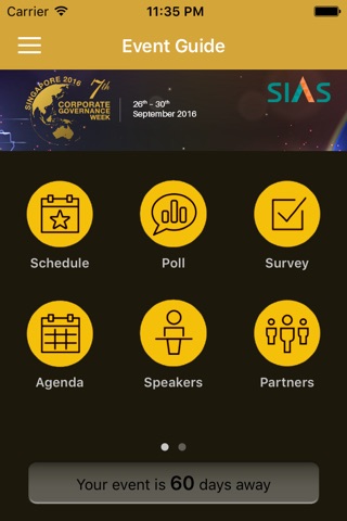 SIAS 7th Singapore Corporate Governance Week screenshot 3