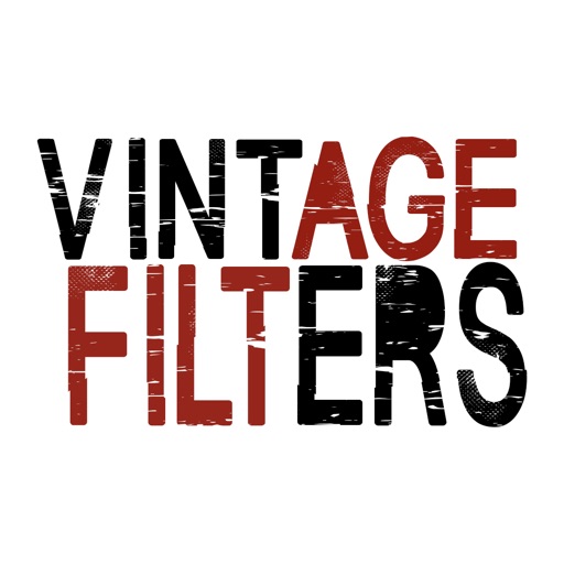 Ultimate Vintage Filters-Powerful Photo Editor icon