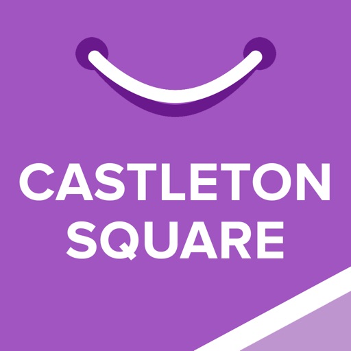 Castleton Square, powered by Malltip