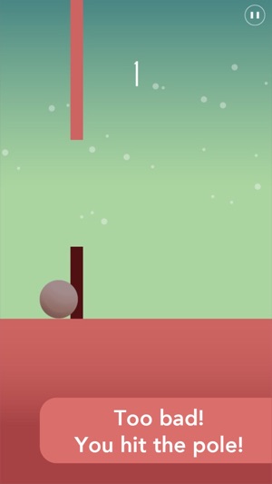 Jumping Ball - Don't hit the pole(圖2)-速報App