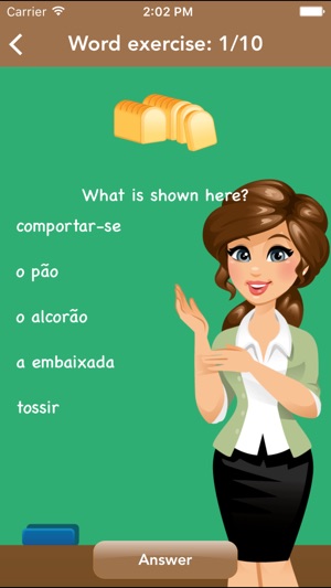 Portuguese Class(圖2)-速報App