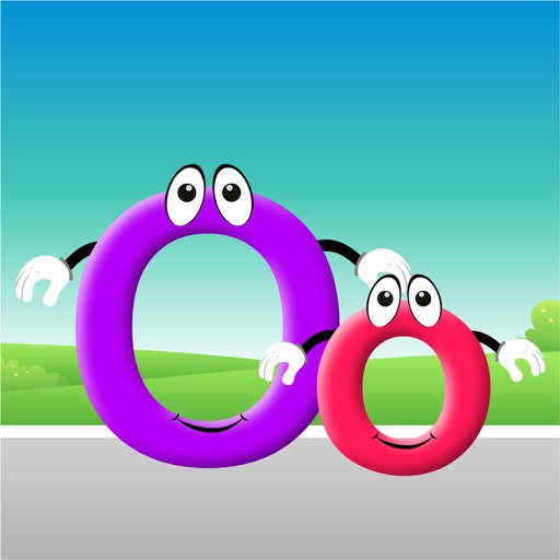 Letter Oo is Out iOS App
