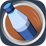 Bottle Up 3D Extreme Hard Flip Backflip Challenge
