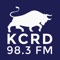 Listen to your favorite KCRD programs wherever you connect to the internet