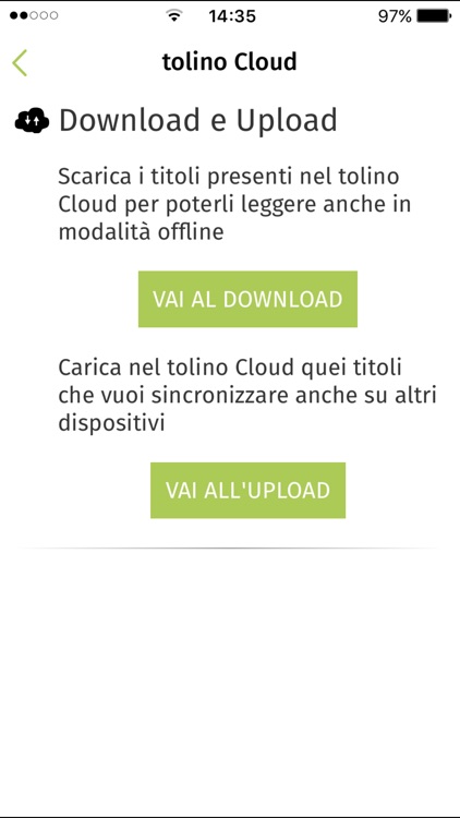 Libraccio by tolino screenshot-3