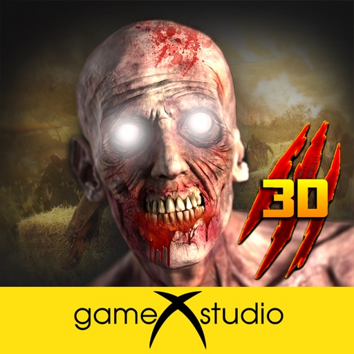 Zombie Barrett Shooting iOS App