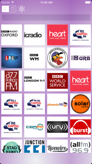 Radio - Listen Music - British Radios FM(圖3)-速報App