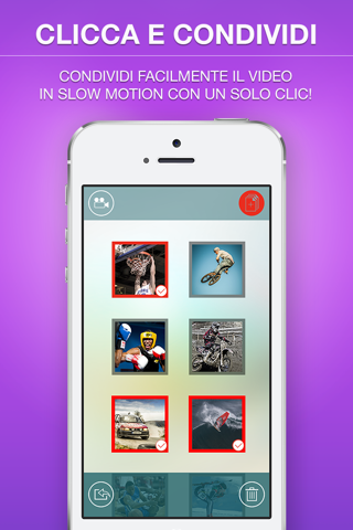 Slow Motion Camera Free - Slow & Fast Video Camera screenshot 4
