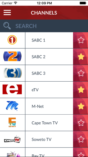 TV Uhlelo Program South Africa • TV Guide (ZA)(圖1)-速報App