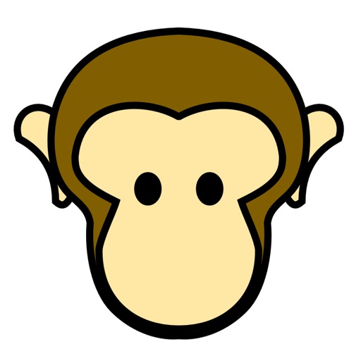 Monkey Tiles iOS App