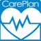 Constantly Updated Health Record Summary and Emergency Contacts for CarePlan Patients and Physicians