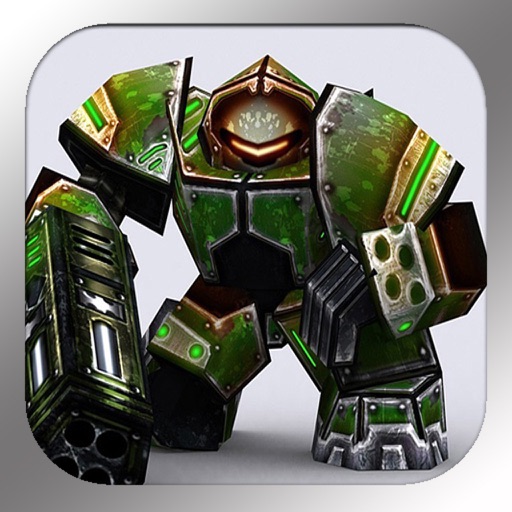 Super Mechs Shooter - Free robot shooting games icon