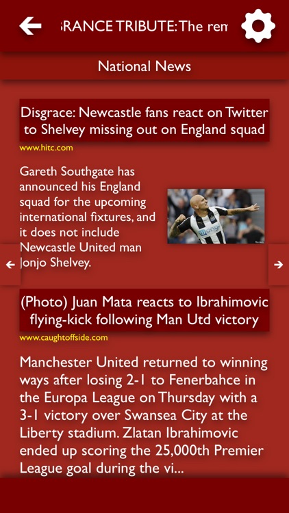 All The News - Northampton Town Edition screenshot-4