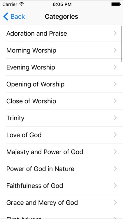 SDA Hymnal Pro screenshot-4