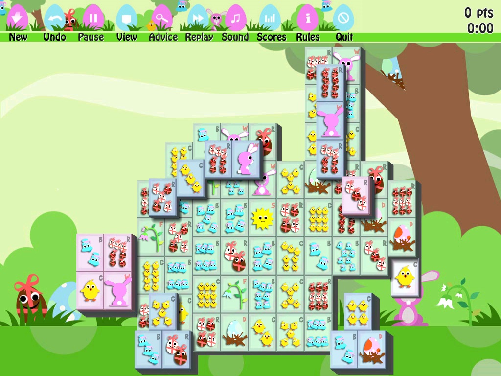 Mahjong In Poculis screenshot 4