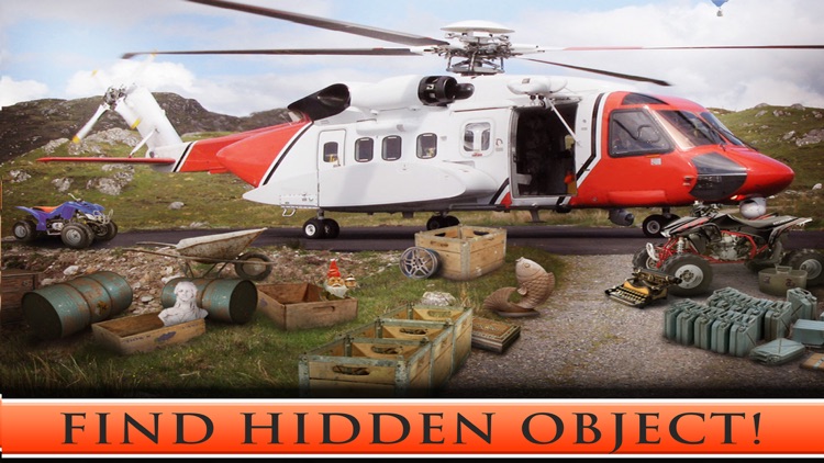 Case Of Murder Pro : Found Secret Clue - Crime Case Hidden object screenshot-4